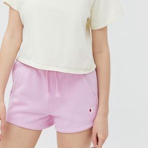 Champion Reverse Weave Drawstring Short